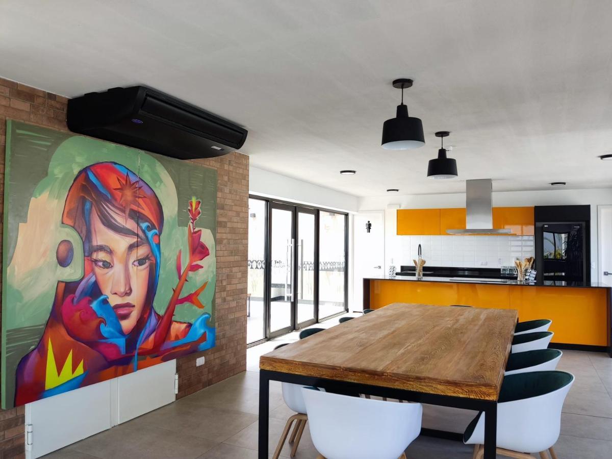 אפרטהוטל לימה El Sol By Wynwood House מראה חיצוני תמונה